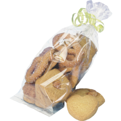 Klika - Sac pliable latéral en PP 100/40x400mm 30my 100 pièces