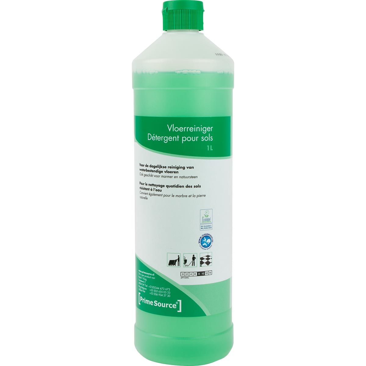 Primesource - Nettoyant pour sols 1 litre