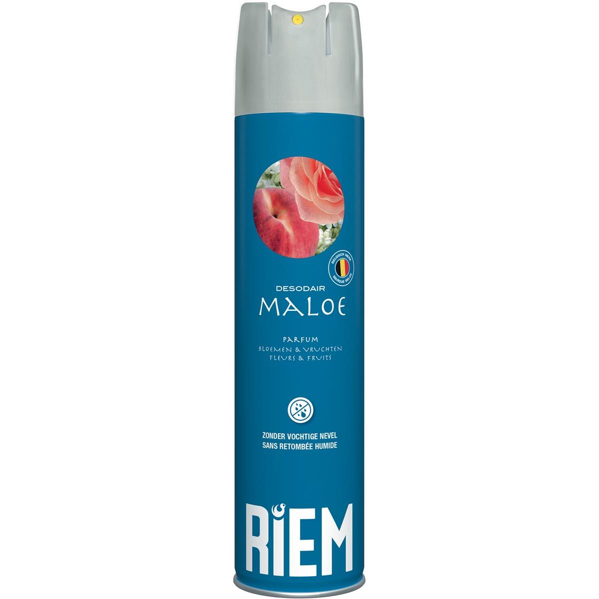 Riem - Desodair luchtverfrisser Maloe, spray van 300 ml