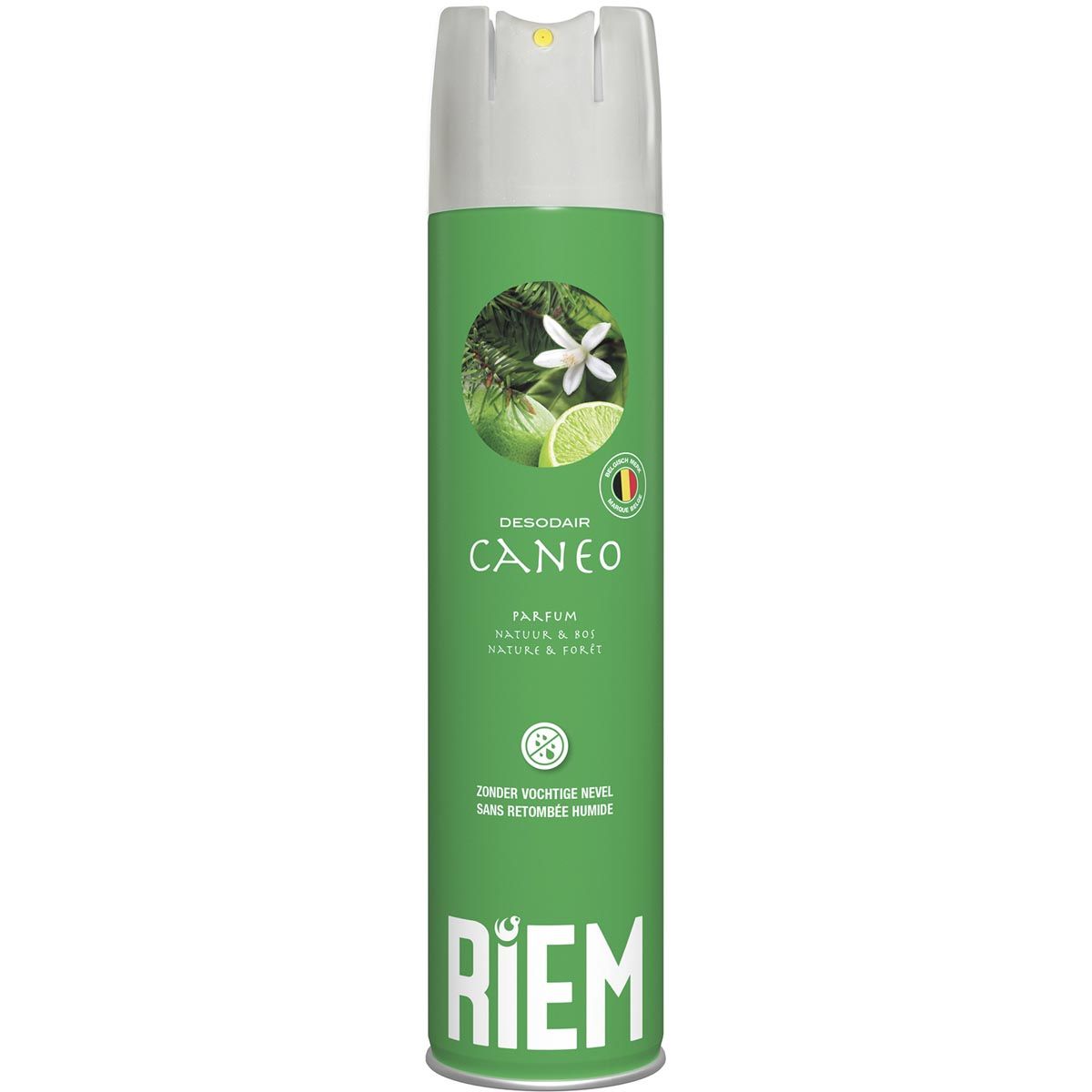 Riem - Desodair luchtverfrisser Caneo, spray van 300 ml