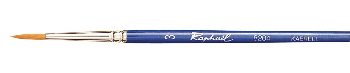 Raphael - Raphaël penseel Kaërell nr 03