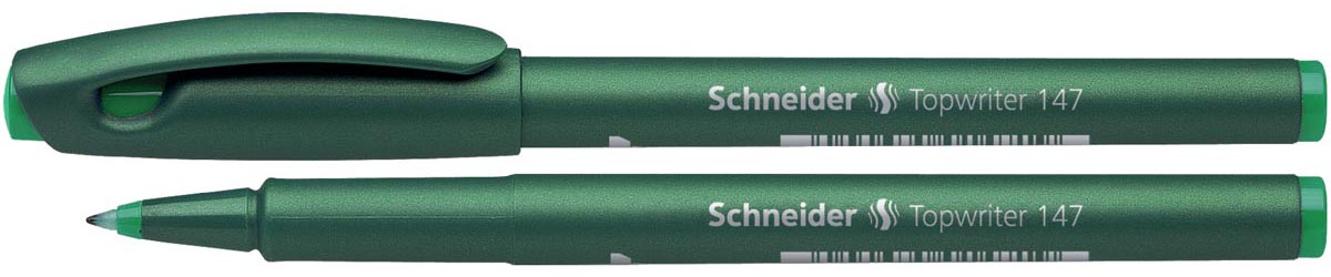Schneider - Fineliner Topwriter 147 grün