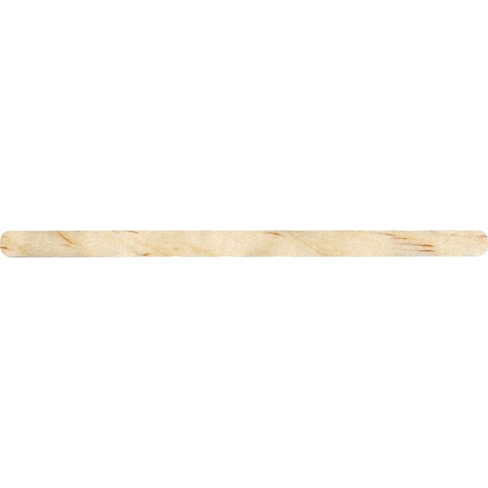 Klika - Rührstab aus Holz, beschichtet, 140 mm, Packung à 1000 Stück 711118
