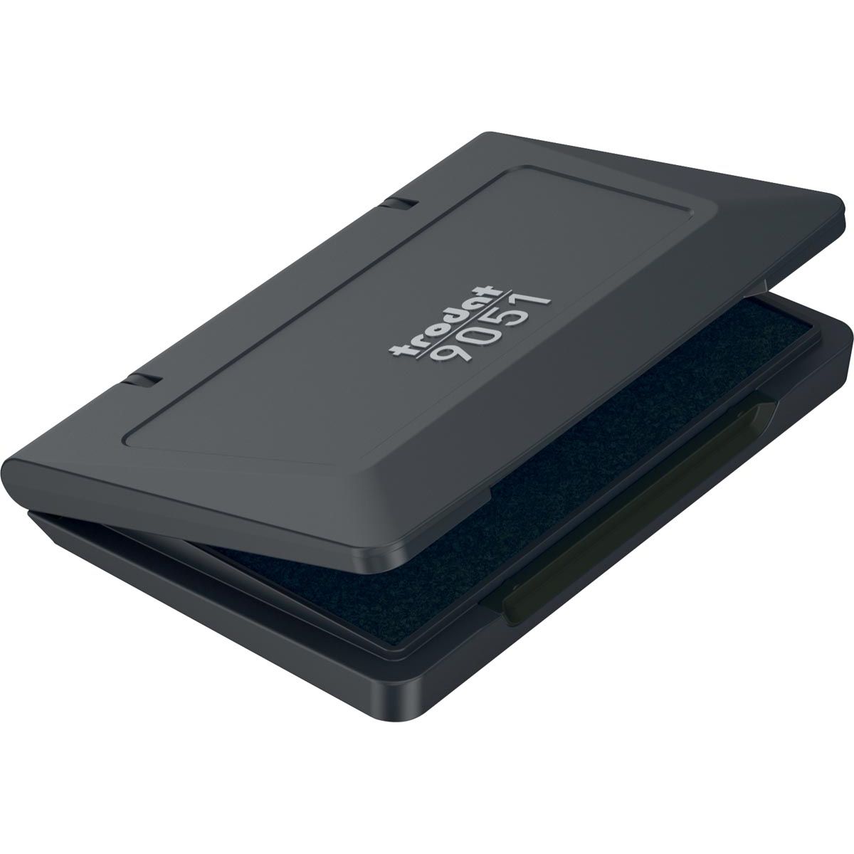 Trodat - Stempelkissen ft 5 x 9 cm, schwarz