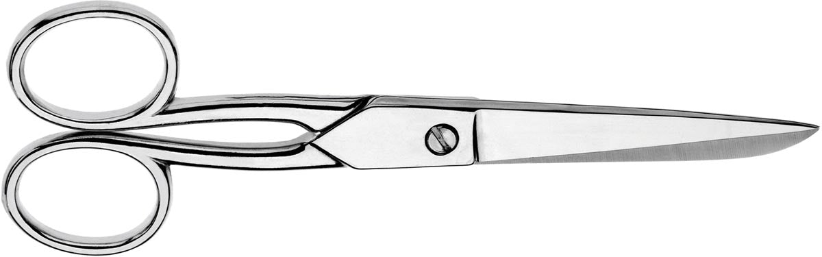 Clauss - Stoffschere 15 cm, Edelstahl