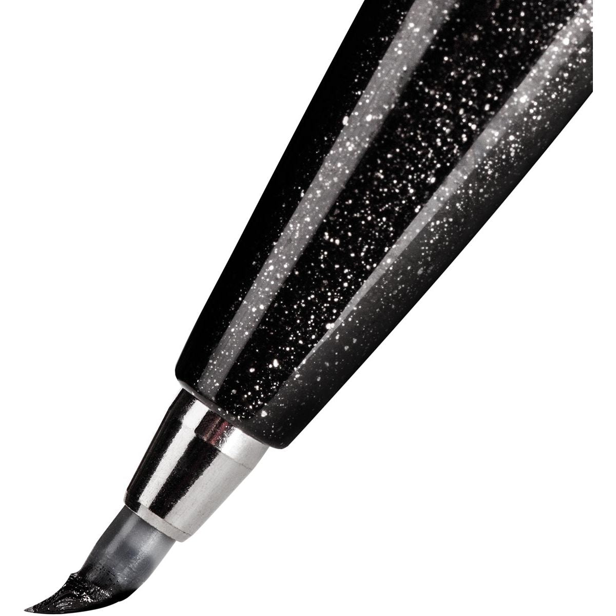 Pentel - brushpen Sign Pen Brush Touch, zwart