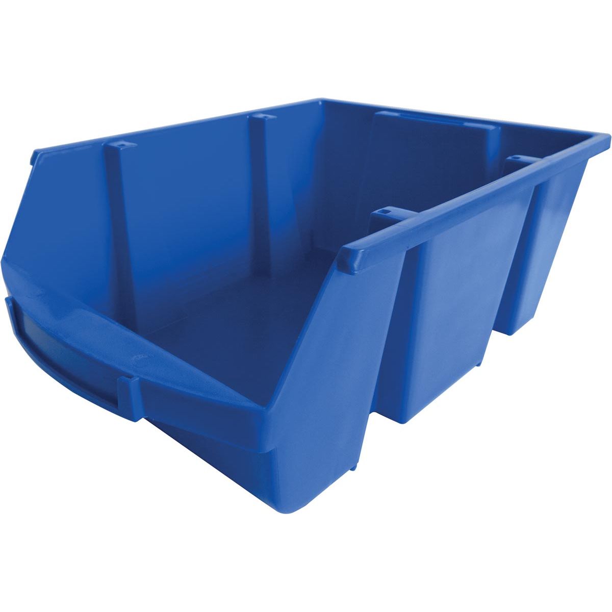 Viso - bac de rangement 28 litres, bleu