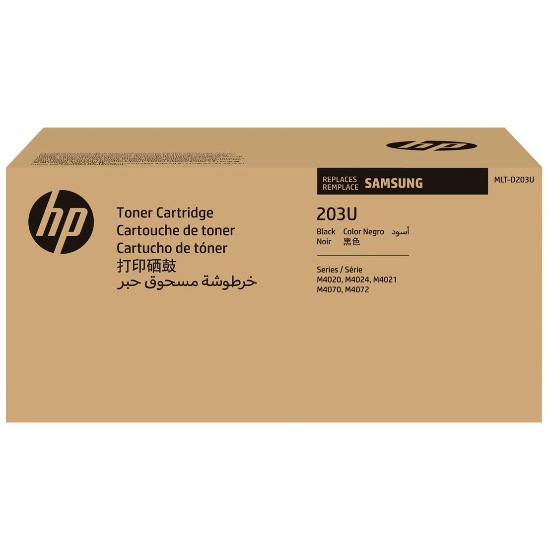 HP - by Toner MLT-D203U, 15.000 Seiten, OEM SU916A, Schwarz