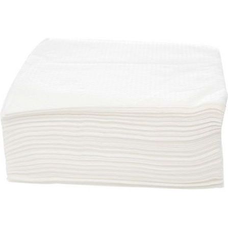 Klika - Servietten 24x24cm 1 Lage 500 Stück weiß