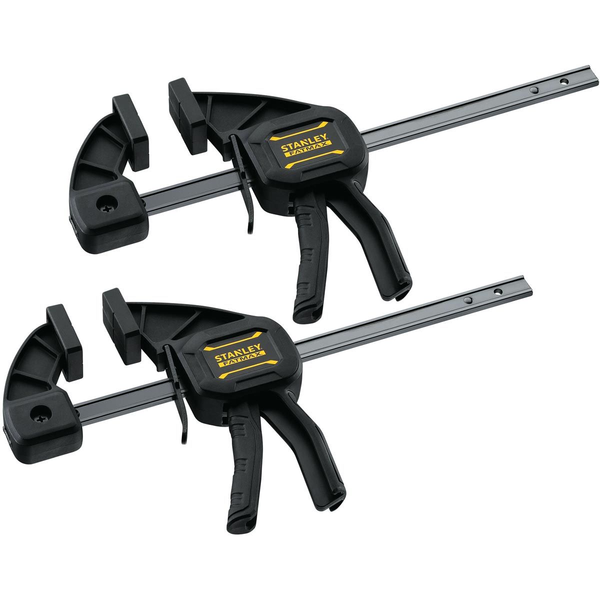 Stanley - Pince à une main FatMax M Trigger Clamp, 150 mm, 1 pièce