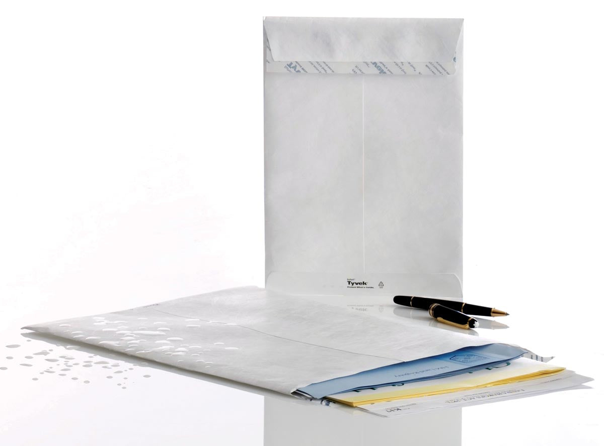 Tyvek - Enveloppes pi 229 x 324 mm (C4), paquet de 20