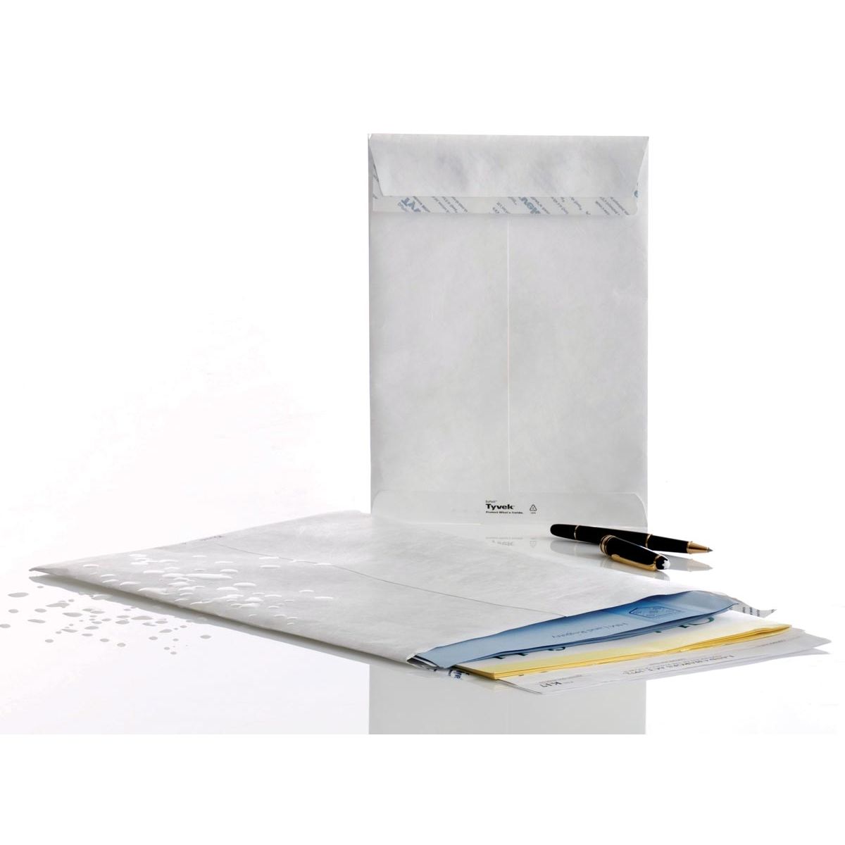 Tyvek - Enveloppes pi 229 x 324 mm (C4), paquet de 20
