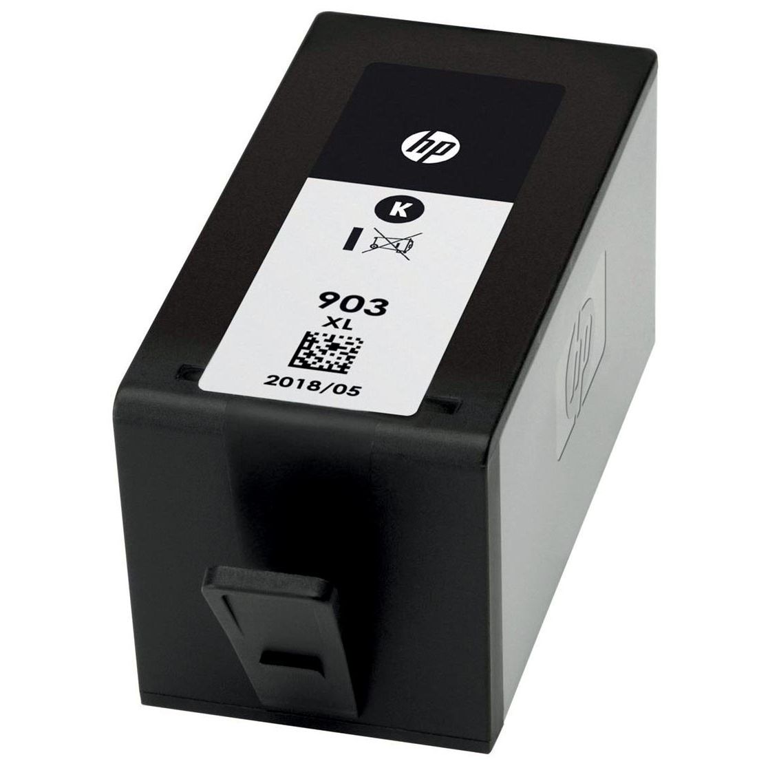HP - Tintenpatrone t6m15ae 903xl schwarz