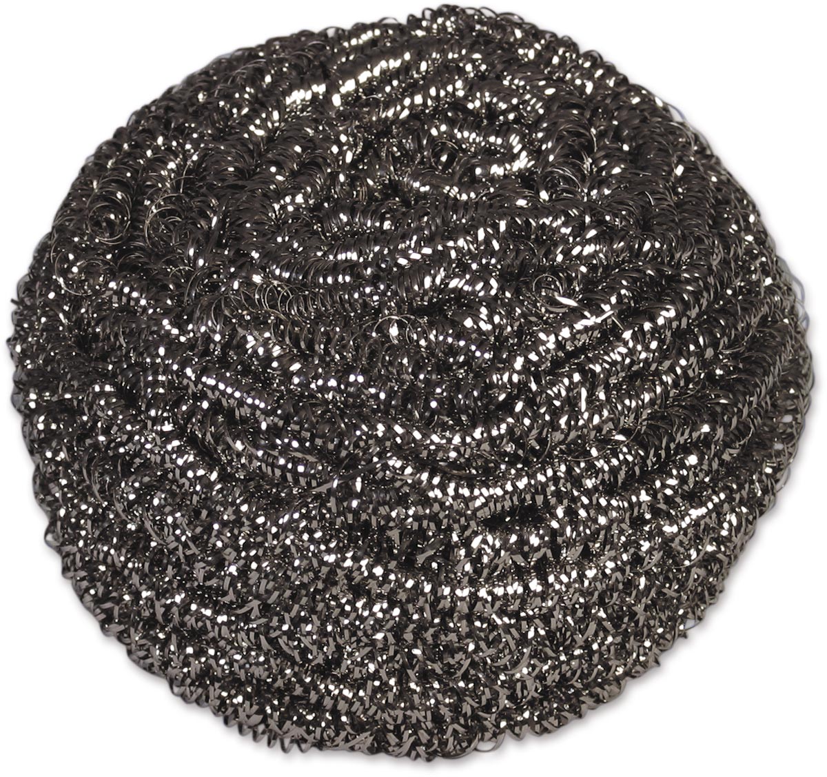 Vileda - tampon à récurer en acier inoxydable, 60 g