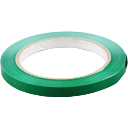 Klika - e 9mmx66mtr PVC 16 rouleaux vert clair