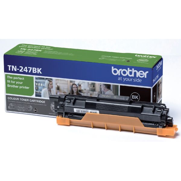 Brother - Toner TN-247BK zwart