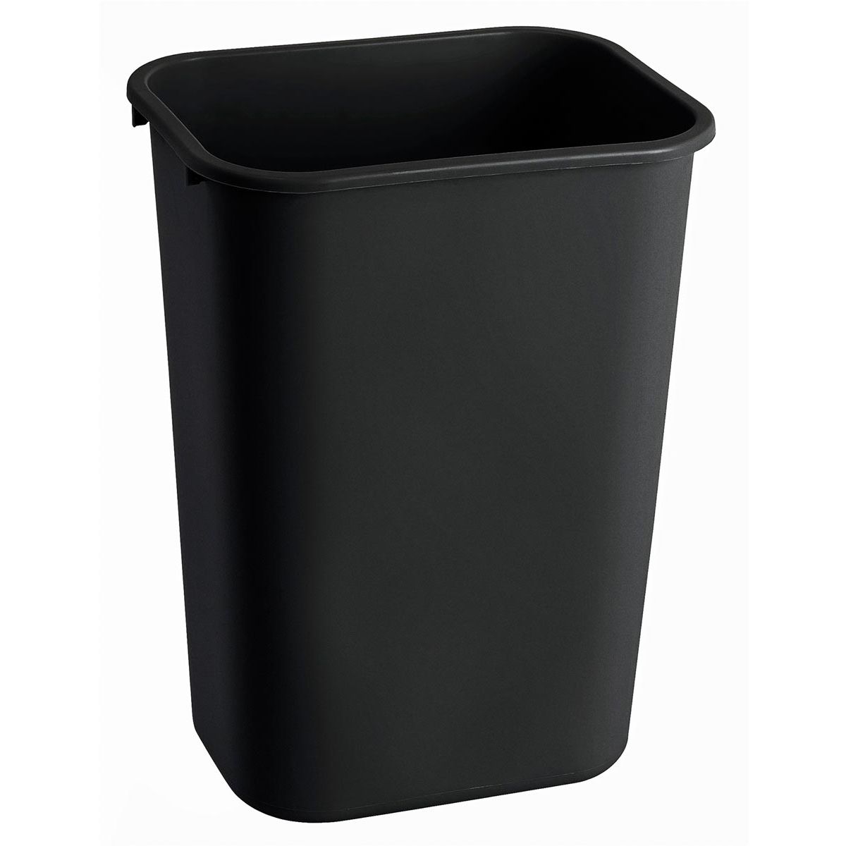Rubbermaid commercial products - vuilbak 39 l, zwart