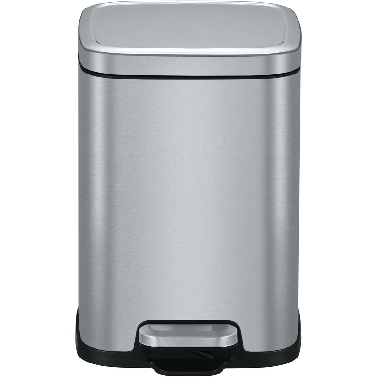 Eko - Stella pedaalemmer 6 l, mat RVS