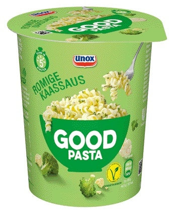 Unox - Good pasta kaassaus cup
