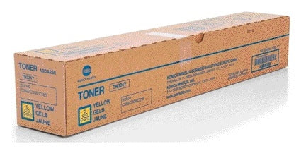 Konica Minolta - Tonercartridge konica min a8da250 tn-324y geel