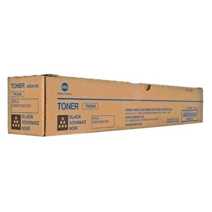 Konica Minolta - Tonercartridge konica min a8da150 tn-324k zwart