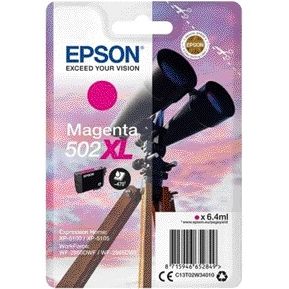 Epson - Tintenpatrone 502XL T02W3 rot