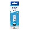 Epson - 102 EcoTank Cyan ink bottle