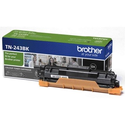Brother - Toner tn-243bk zwart