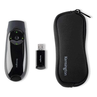 Kensington - Presenter Expert Green Laser with Cursor Control