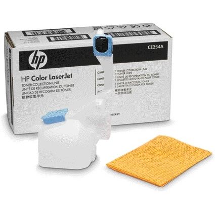 HP - Opvangbak toner ce254a