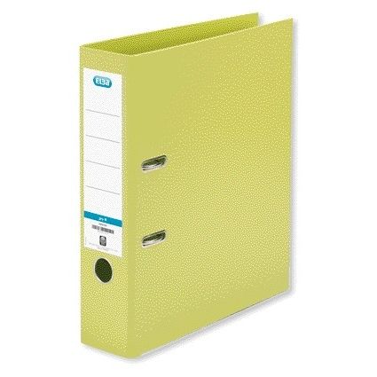 Elba - Ordner smart a4 80mm pp lime groen