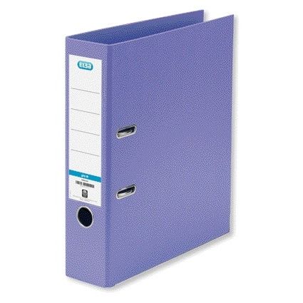 Elba - Ordner smart a4 80mm pp violet | 10 stuks