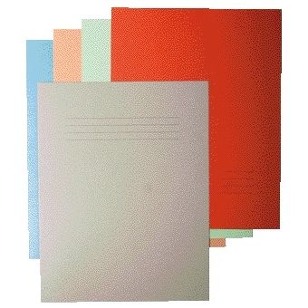 Quantore - Faltmappe ICN1 Folio 240x360 grau