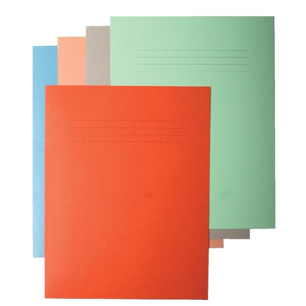 Quantore - Dossier pliant folio 240x360 orange