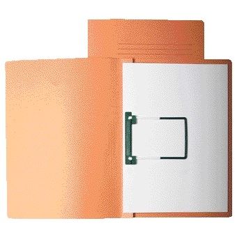 Quantore - Binnenmap ICN1 folio pons gtn+mech chamois | 25 stuks