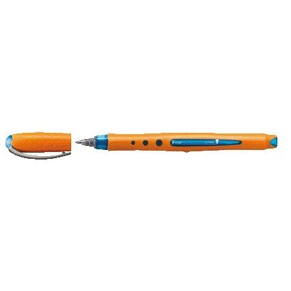Stabilo - worker+, Rollerball, Fijn 0.3 mm, doos 10 stuks, blauw | 10 stuks