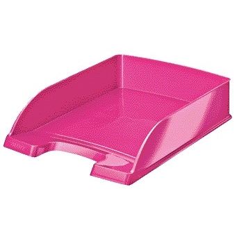Leitz - WOW Kunststof Roze