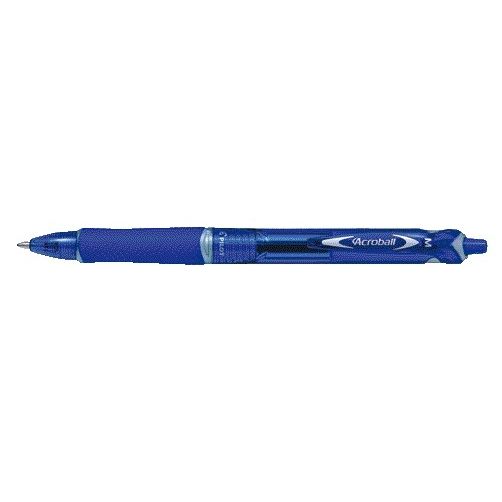Pilot - Stylo à bille Begreen Acroball moyen bleu
