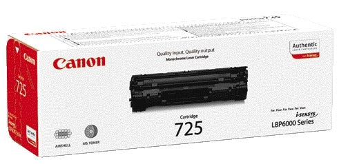 Canon - Tonerkartusche 725 schwarz