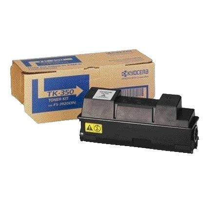 Kyocera - Toner tk-350k zwart