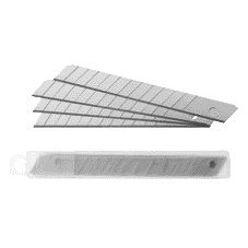 Westcott - Couteaux de rechange 9mm 10 pièces