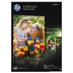HP - Fotopapier q5451a a4 200gr glans