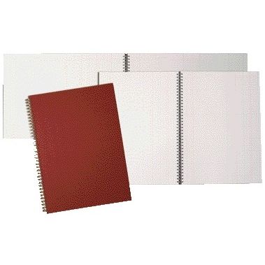 Atlanta - Tabellarisch register Djois 294x414mm 2x10kolommen 108blz rood