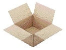CleverPack - Carton d'expédition simple 200x200x110 10 pcs br
