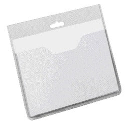 Durable - Badge durable 8136 ouvert 60x90mm | 20 pièces
