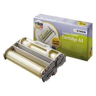 Leitz - Lamineercassette Xyron A4 2x80micron 10meter
