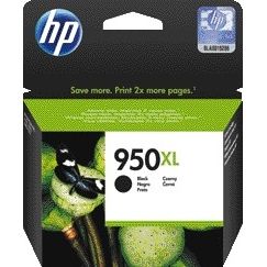 HP - Inktcartridge cn045ae 950xl zwart