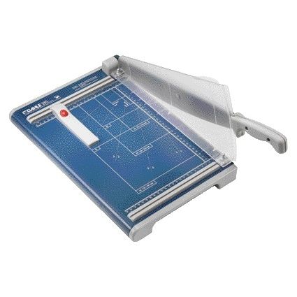 Dahle - Machine à découper 560 ciseaux à plaques 34cm