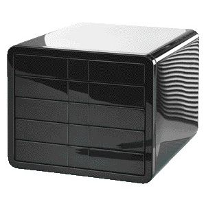 Han - Ladenbox 1551 iBox 5 laden zwart