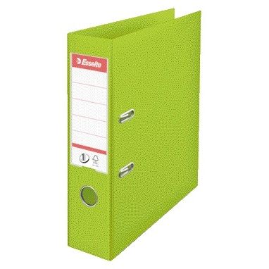 Esselte - Ordner Vivida No.1 75mm PP A4 groen